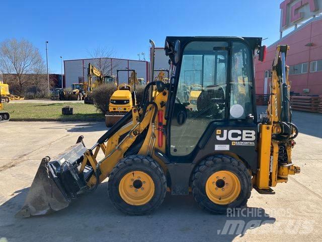 JCB 1CX EC Retroescavadeiras