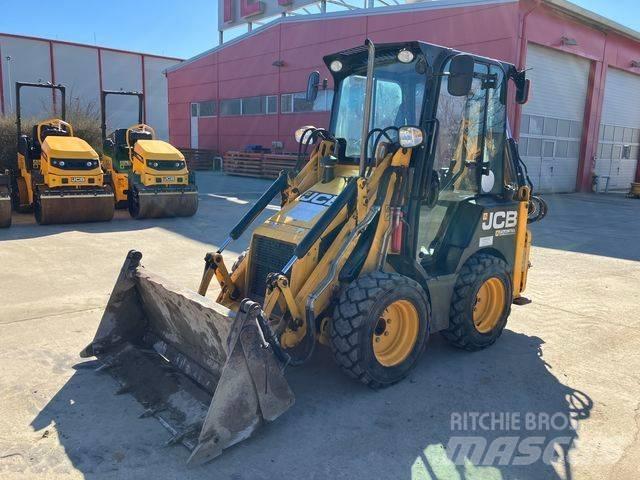 JCB 1CX EC Retroescavadeiras