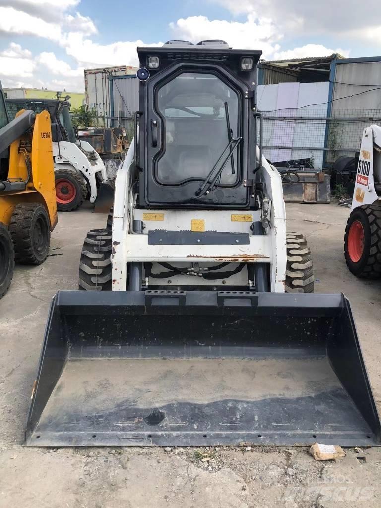 Bobcat S 16 Minicarregadeiras