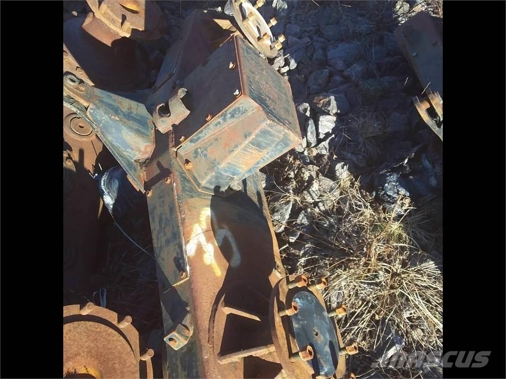  Steber Boggielåda Transmissăo