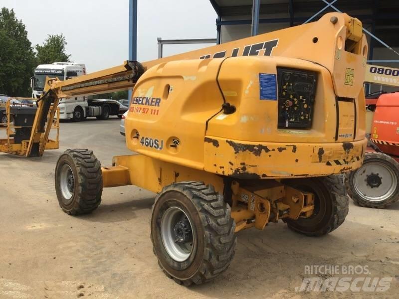JLG 460 SJ Elevadores braços Telescópicos