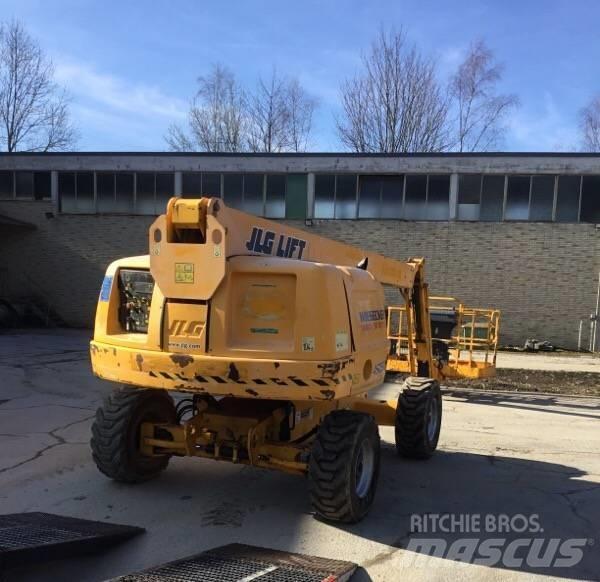 JLG 460 SJ Elevadores braços Telescópicos