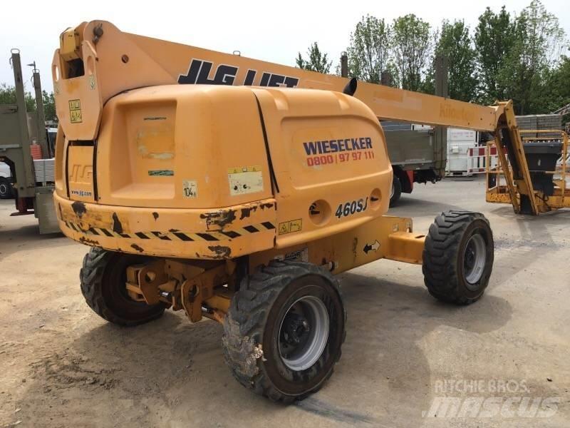 JLG 460 SJ Elevadores braços Telescópicos
