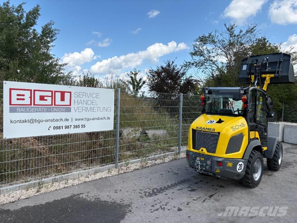 Kramer 5045 Carregadeiras de rodas