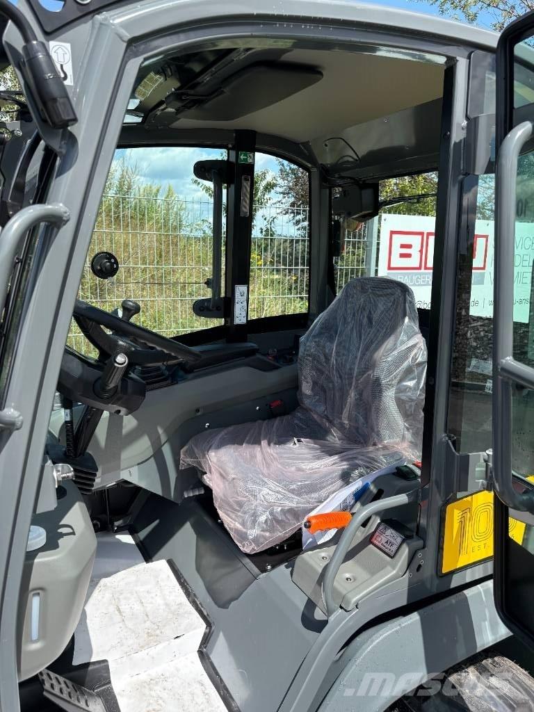 Kramer 5045 Carregadeiras de rodas