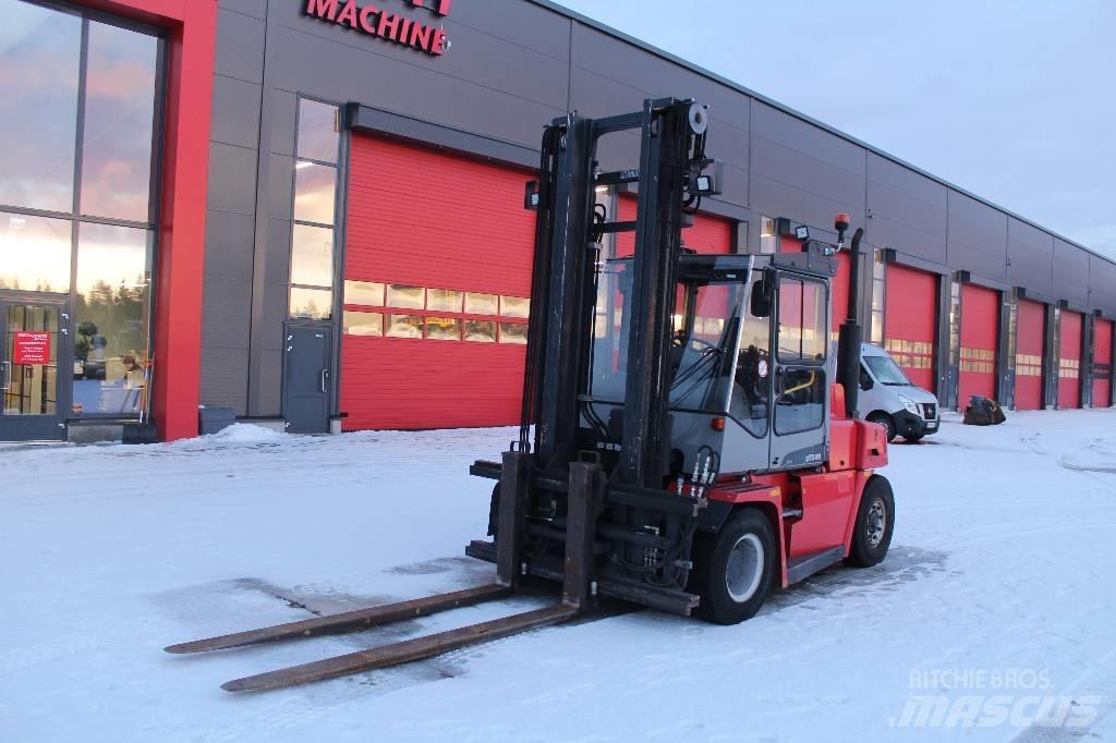 Kalmar DCE 70-6 Empilhadores Diesel