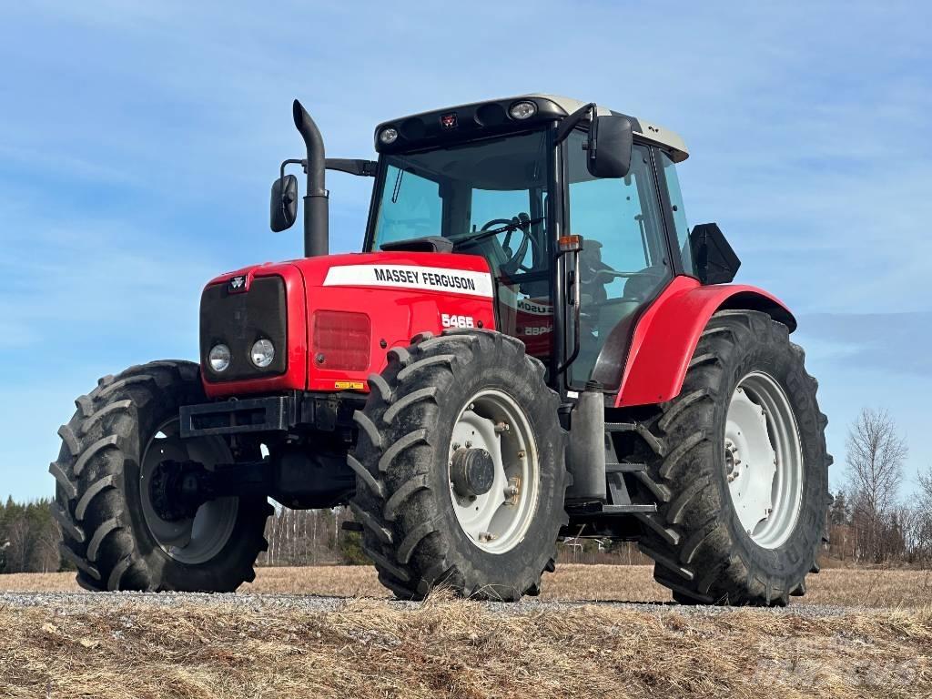 Massey Ferguson 5465 Tratores Agrícolas usados