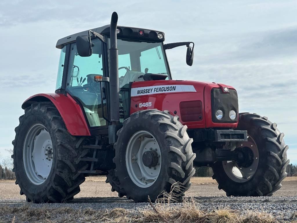 Massey Ferguson 5465 Tratores Agrícolas usados