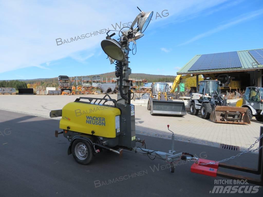 Wacker Neuson LTN 6 Torres de luz