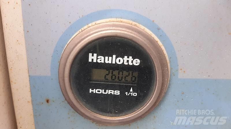 Haulotte H 12 SX Elevadores de tesoura