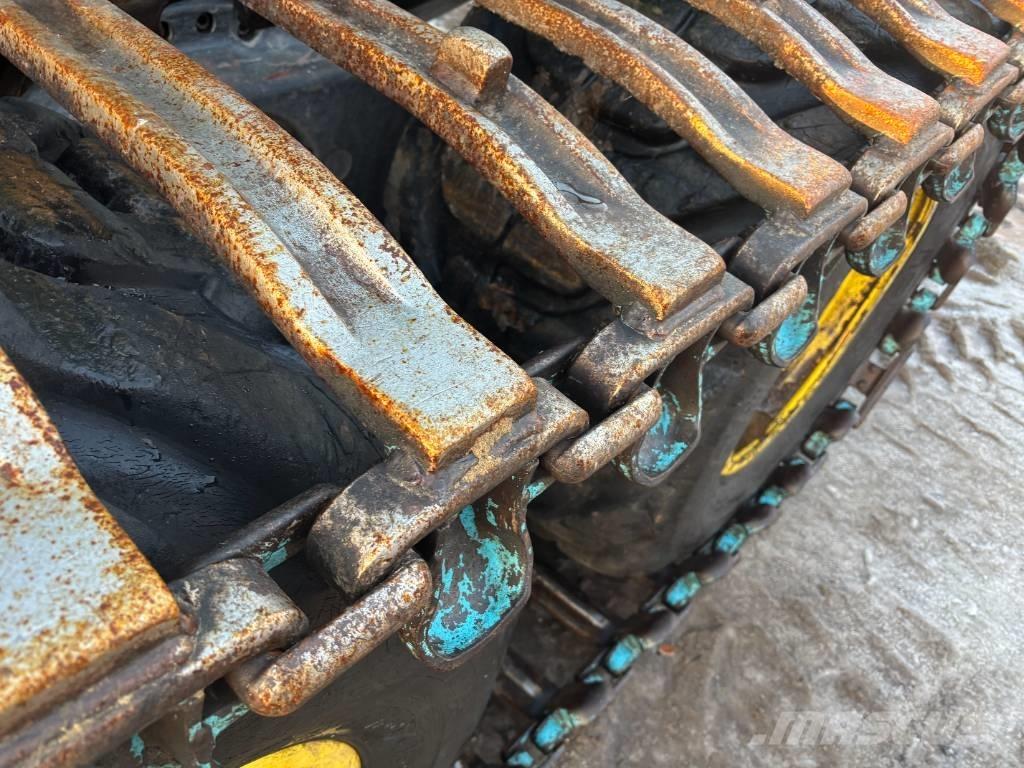 John Deere 1270 E Processadores florestais