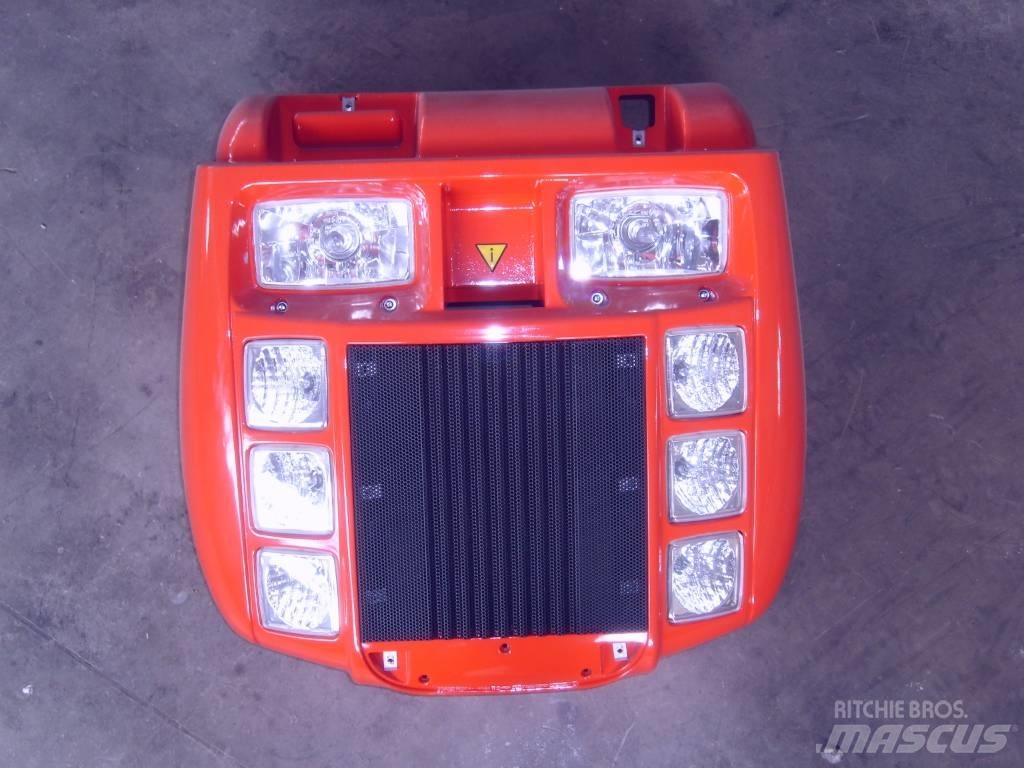 Same tractor Electrónica