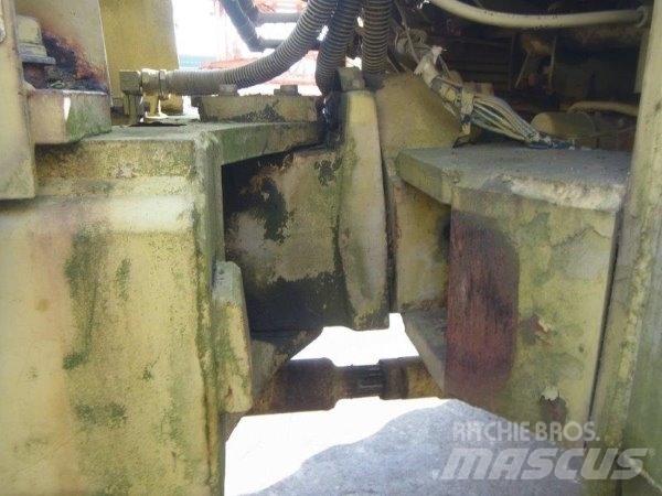 Mitsubishi WS300A Carregadeiras de rodas