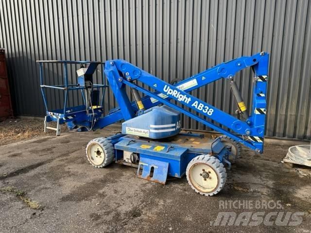 UpRight AB38N Elevadores braços articulados