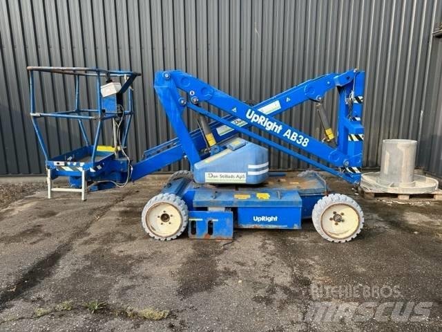 UpRight AB38N Elevadores braços articulados