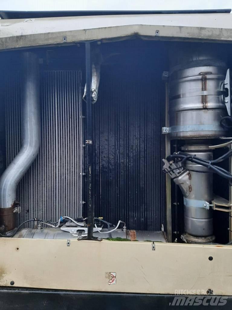 Doosan 7/204 Compressores
