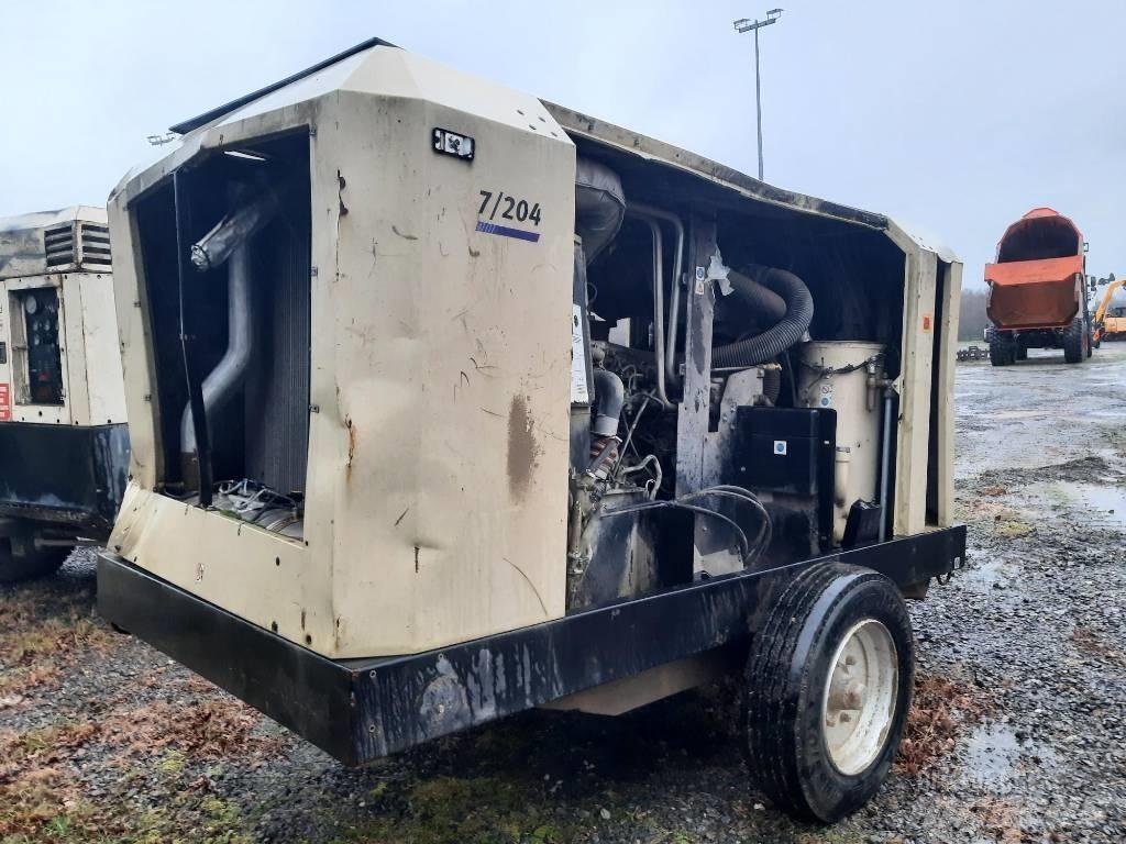 Doosan 7/204 Compressores
