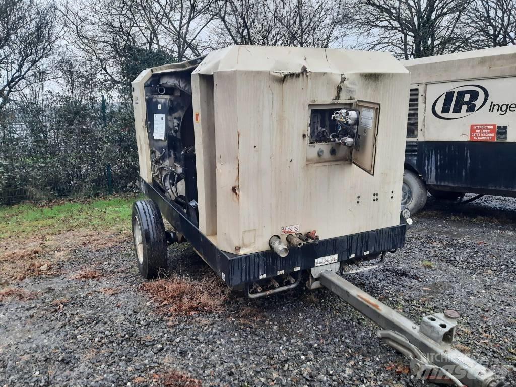 Doosan 7/204 Compressores