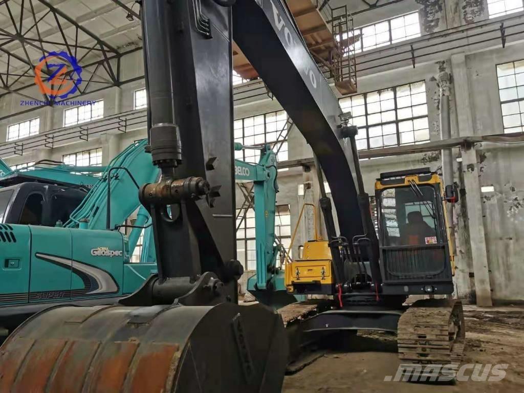 Volvo EC 200 Escavadeiras de esteiras
