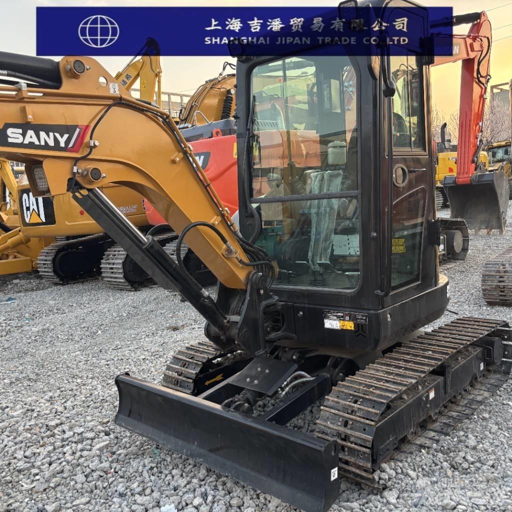 Sany SY 26 U Miniescavadeiras