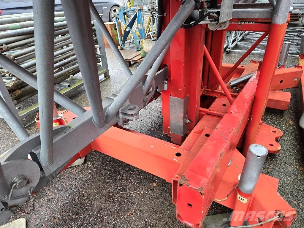 Scanclimber SC4700 Plataformas elevatórias de mastro vertical
