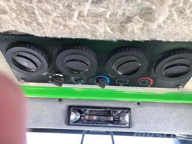 Lännen 860 C Retroescavadeiras