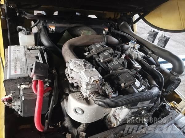 Hyster H2.0FTS Empilhadores a gás
