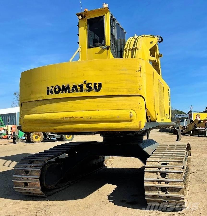 Komatsu PC 270 LC-6 Escavadeiras de esteiras