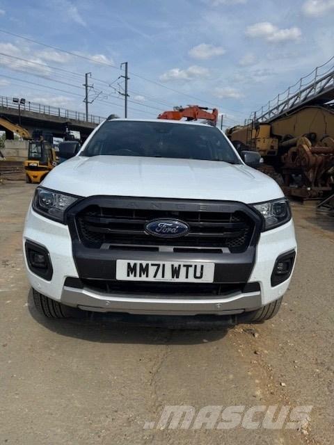Ford Ranger Pick up de caixa aberta