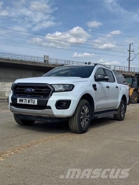Ford Ranger Pick up de caixa aberta