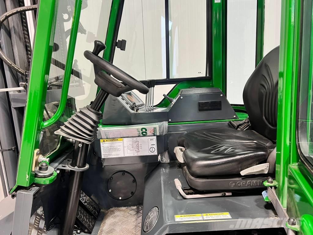 Combilift CBE2500 Empilhadores de 4 vias