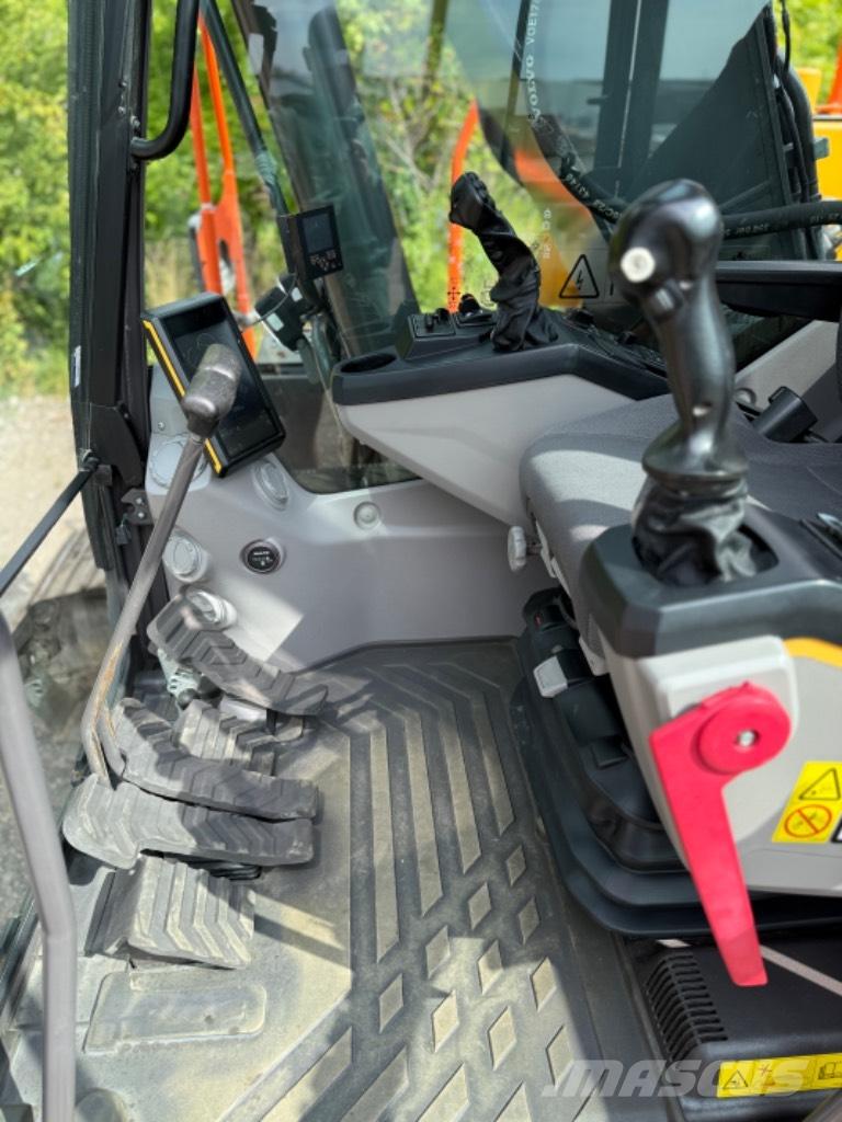 Volvo EC 220 EL Escavadeiras de esteiras