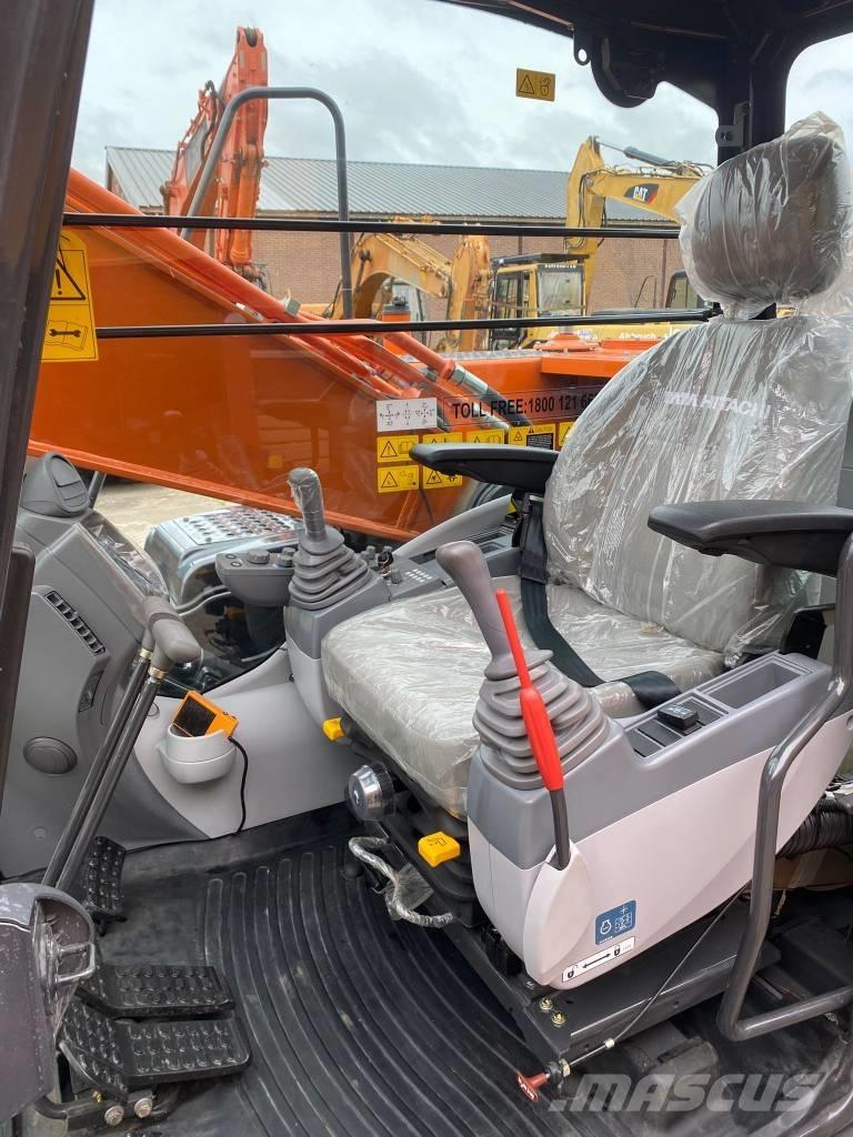 Hitachi ZX 220LC-5G Escavadeiras de esteiras