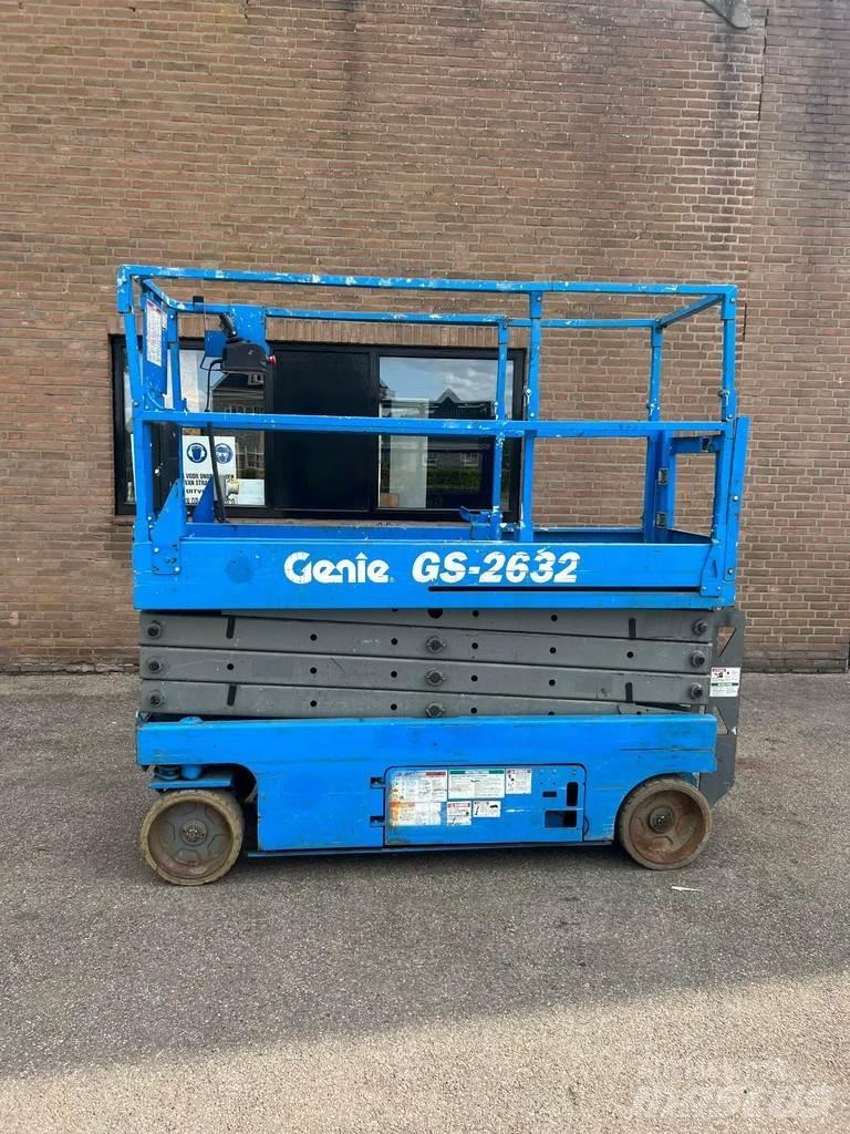Genie GS-2632 Elevadores de tesoura