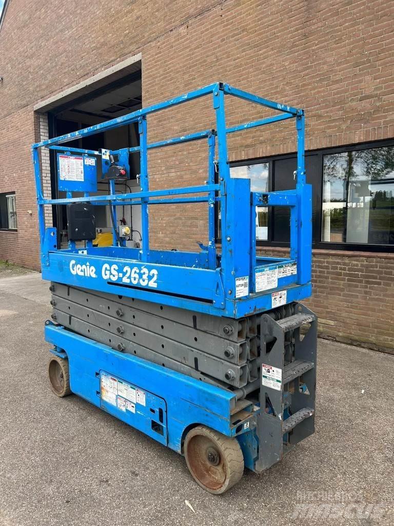 Genie GS-2632 Elevadores de tesoura
