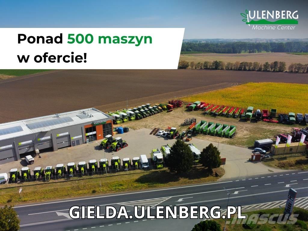 CLAAS Axion 850 CIS Tratores Agrícolas usados