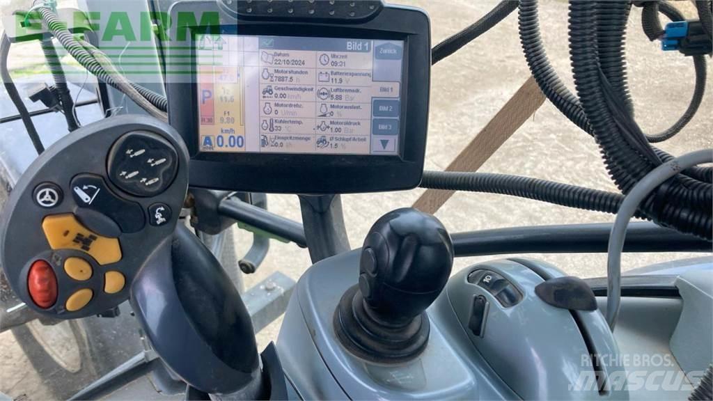 New Holland T7050 Tratores Agrícolas usados