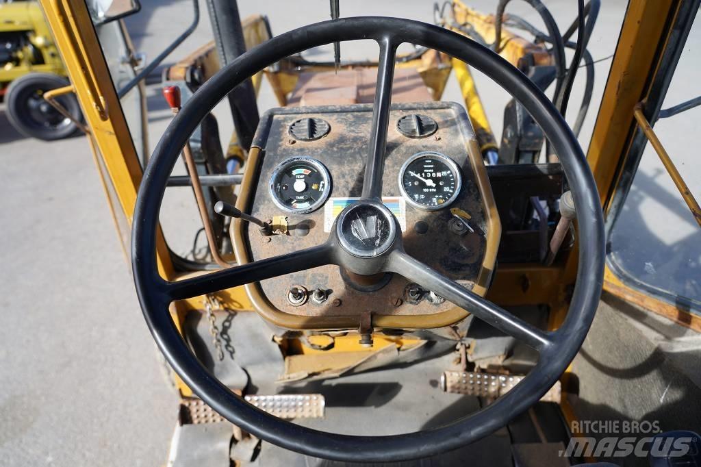 Valmet 502 Tratores Agrícolas usados