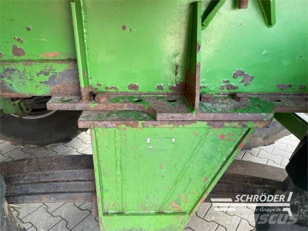 Bergmann HTW 45 S Carrinhos de grão