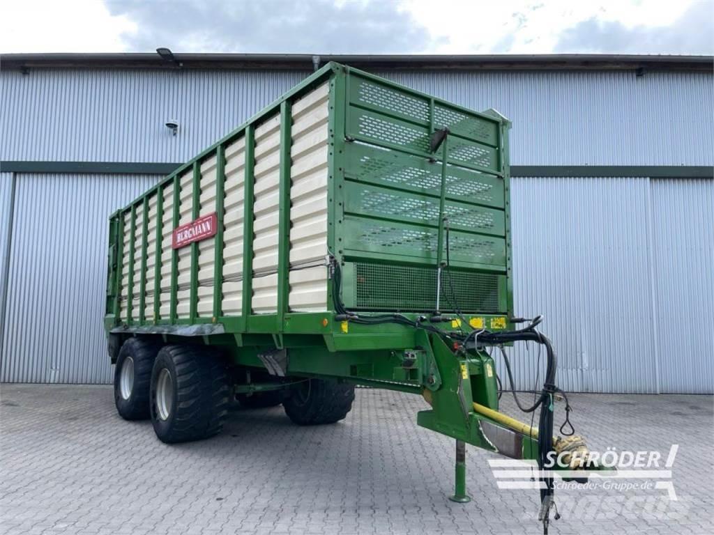 Bergmann HTW 45 S Carrinhos de grão
