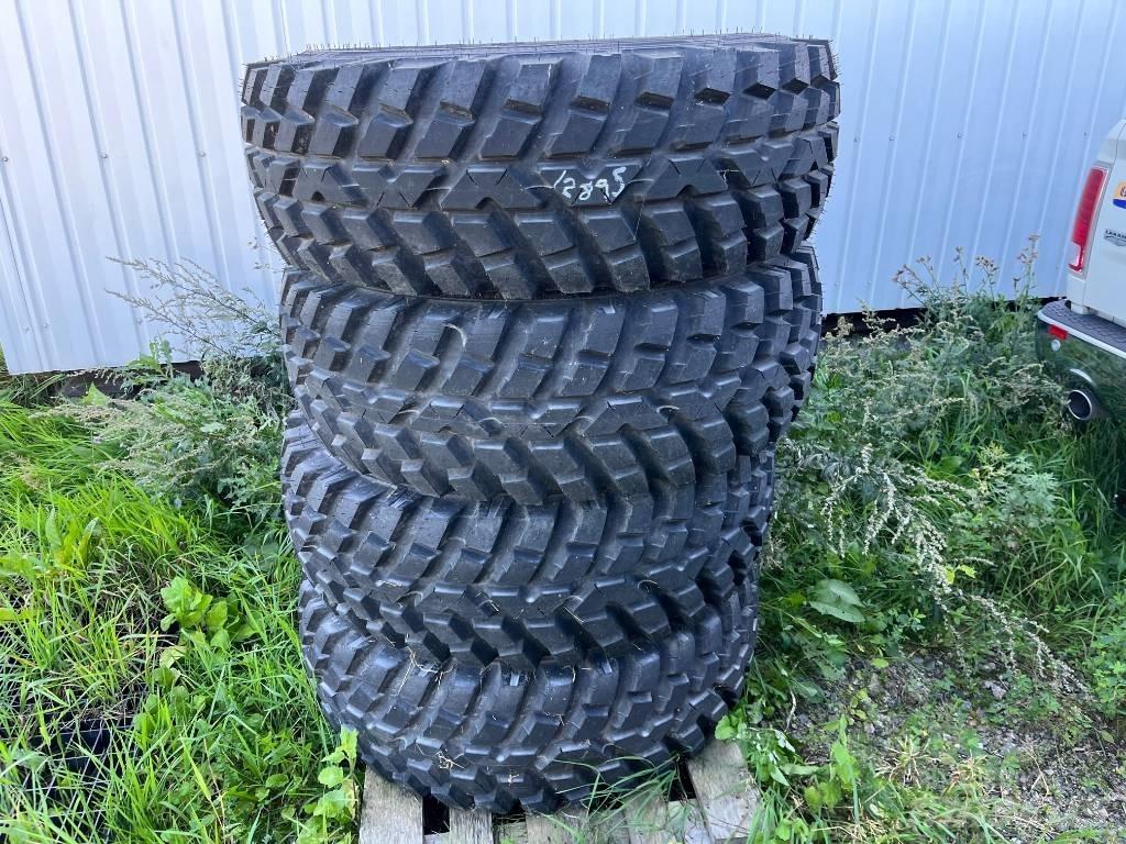 Nokian TRI II hjul Carregadeiras de rodas