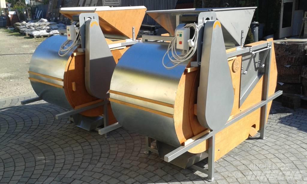  BERÉNYI S-800 Equipamento de limpeza de grãos