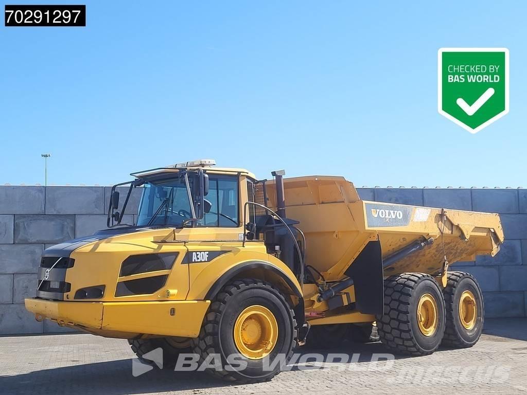 Volvo A30 F Caminhões articulados