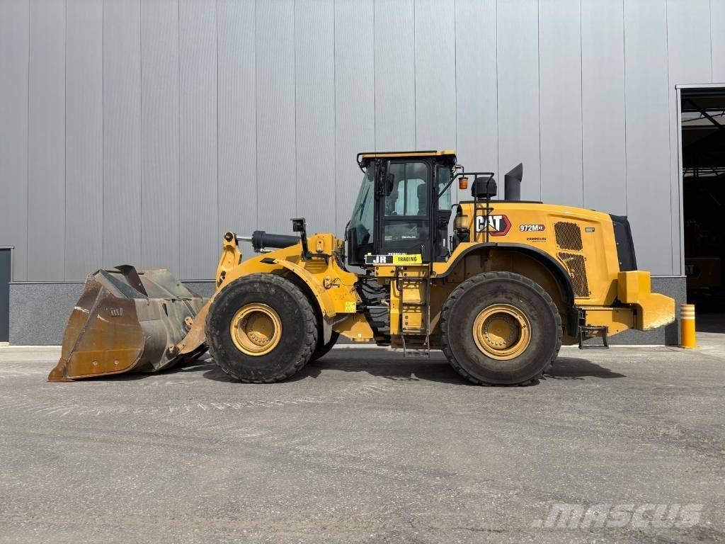 CAT 972 M XE Carregadeiras de rodas