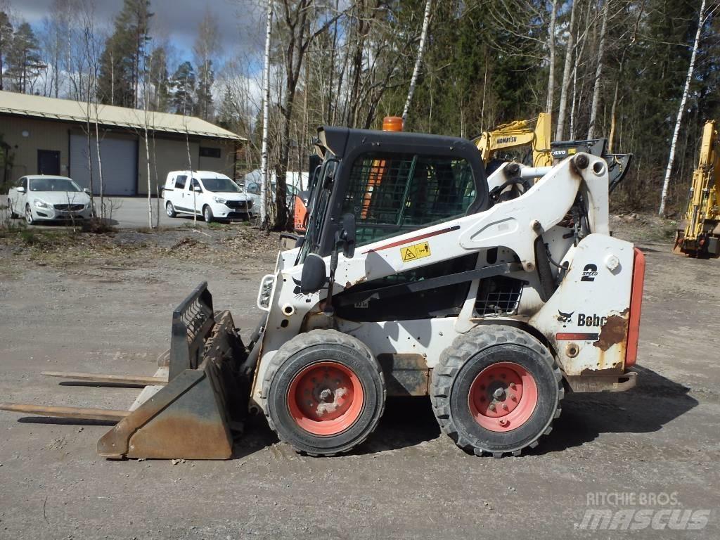 Bobcat S 530 Minicarregadeiras