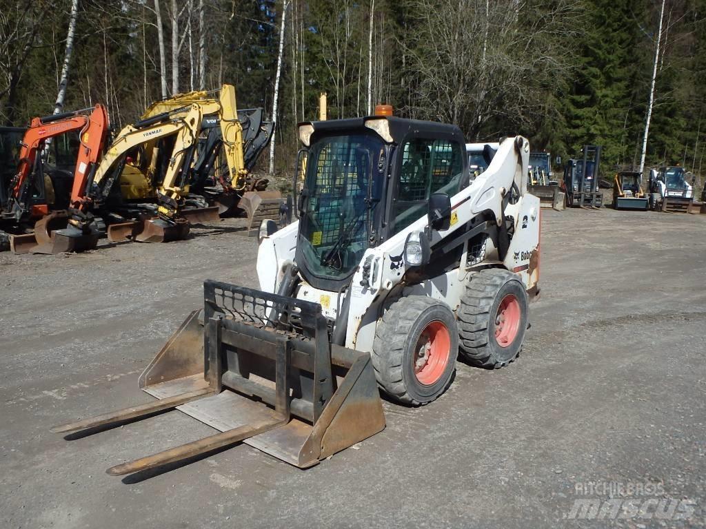 Bobcat S 530 Minicarregadeiras