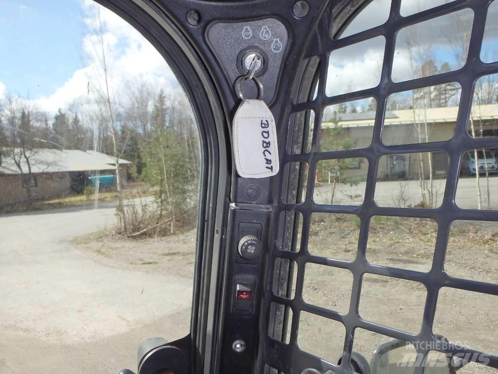 Bobcat S 530 Minicarregadeiras