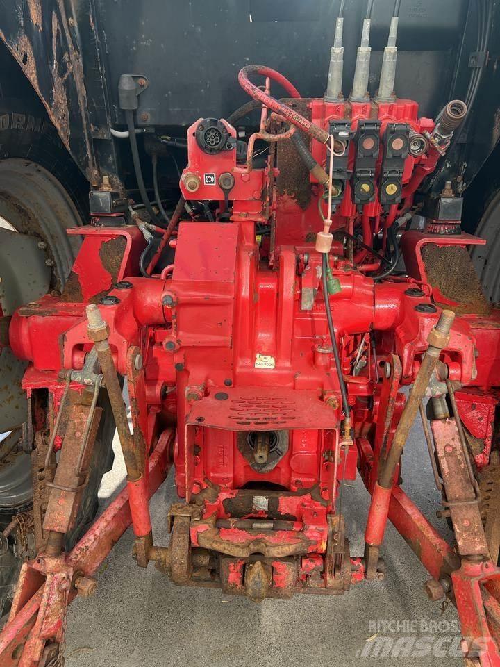 McCormick MTX135 Tratores Agrícolas usados