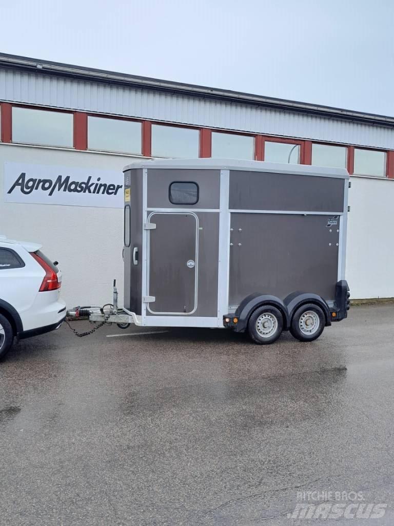 Ifor Williams HB 506 Reboques transporte animais
