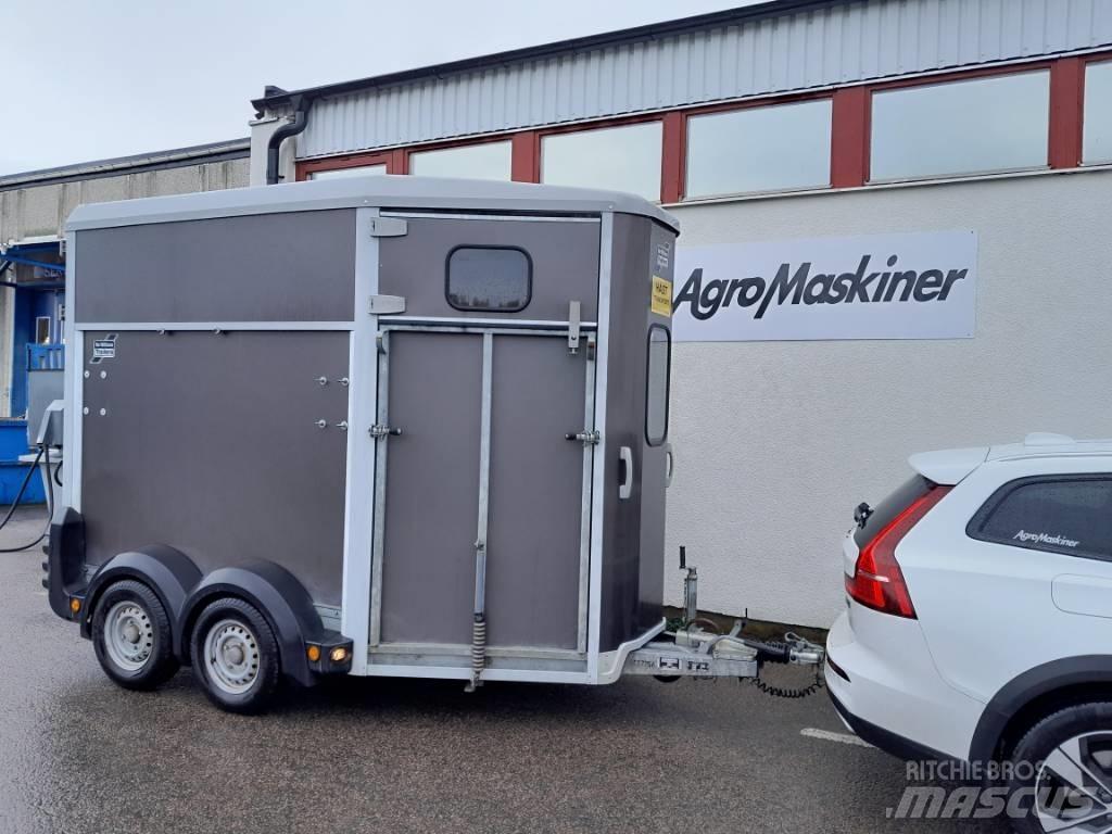 Ifor Williams HB 506 Reboques transporte animais
